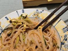 陕西凉皮-大嘻咹biangbiang面(历史博物馆店)