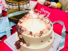 -Dark Horse·黑马蛋糕·低脂·低糖淡奶(金匙望湖大厦店)