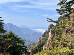 -黄山风景区