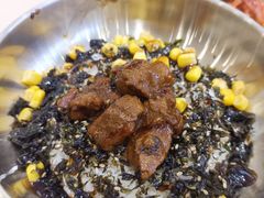 -稻百鲜·拌饭·朝鲜族石锅菜(江南万达店)