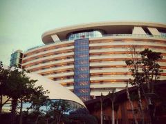 -天房洲际度假酒店宴会厅