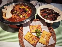-楼兰新疆菜(江宁万达店)