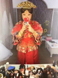 -金夫人婚纱摄影(华南店)