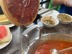 -刘一手重庆火锅(万达广场店)