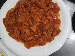 -清真鸿起来饭庄(复兴路店)