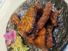 老上海熏鱼-淮扬韵(凤八市政府店)