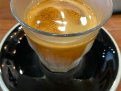 dirty-black rainbow coffee