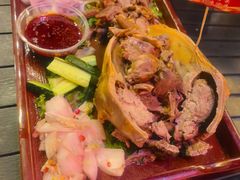 -沙州食驿·非遗小吃夜市