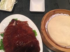 -京尊烤鸭店JINGZUN(春秀路店)
