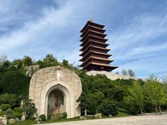 -牛首山文化旅游区