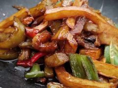 -天天向上素食餐厅(五台山店)