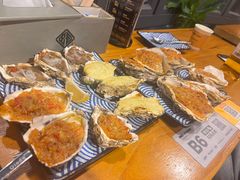 -帽帽家只卖生蚝·烧烤(沙湖路店)