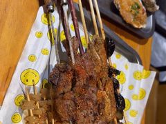 -新疆烧烤王(广灵店)