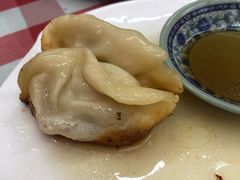 -胡记锅贴·沪上游子老鸭粉丝汤(太原路店)
