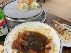 -叶存利海鲜大馅饺子(海宁路总店)