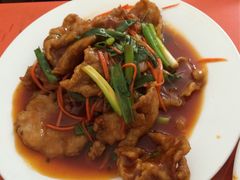 -芳芳餐厅(白沙路店)