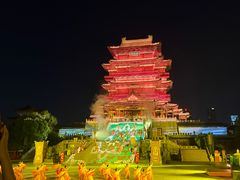 -寻梦滕王阁实景演出