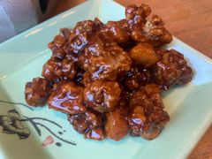 糖醋里脊-新白鹿餐厅(城西银泰城店)