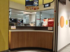 -麦当劳(普陀香溢花城店)