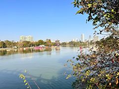 -惠州西湖风景名胜区-丰渚园