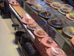 -争鲜回转寿司(东方银座店)