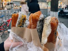 -糍小米·油条包麻糍(南锣鼓巷店)