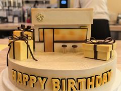 -HUIcake boutique蛋糕定制(平乐园店)