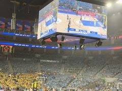 -东莞银行篮球中心