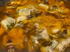 沸腾水煮江团-新沸腾鱼乡(世贸天阶店)