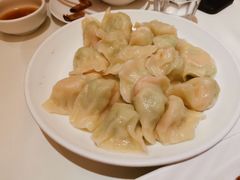 黄瓜虾水饺-金春禧(世茂国际广场店)