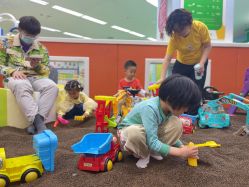 -孩子王童乐园(天津远洋乐堤港店)