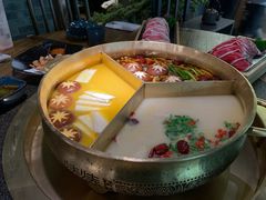 -湊湊火锅·茶憩(东城万达店)