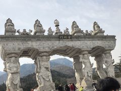 -沂蒙山旅游区云蒙景区(蒙山国家森林公园)