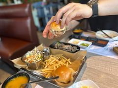 -郑阿姨的家·이모네·韩料&烤肉(武川路店)