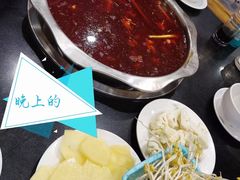 -冯记香辣兔火锅(茶店子总店)