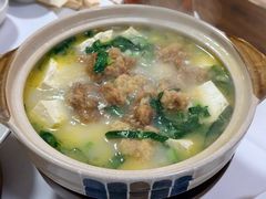 酥肉煨豆腐-眉州东坡(亚运村店)