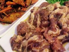 -千里马烧烤(南六东路店)