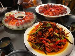 经典酒醉龙虾-红盔甲·小龙虾(人民广场店)