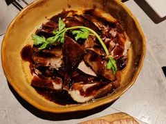 豉油碌鹅-啫神·广州地标美食(北京路店)