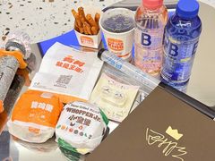 -汉堡王(万达广场店)