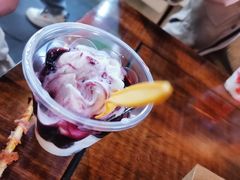 冰淇淋-老昆明网红小吃城(景星恒隆百货店)