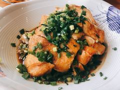 招牌油淋鸡-百家鲜·杭帮菜