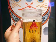 扎啤-晶吉·居酒屋·烧鸟·生鱼饭(中山区民主广场店)