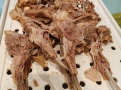 手抓羊肋排-老毛手抓·盐池滩羊非遗手抓(宁夏总店)