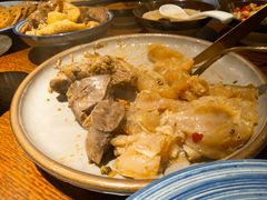 -受气牛肉·耙牛肉火锅(水晶郦城店)