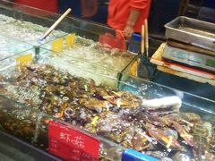 -骏莱海鲜鱼港(五角场店)