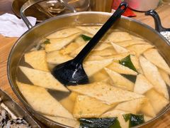 海带鱼糕汤-HOTISLAND海鸡岛·韩国料理(江南西店)