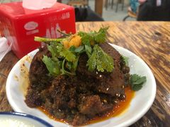 粉蒸牛肉-雨田饭店(华兴东街店)