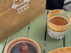-收获咖啡HARVEST RESERVE(苍山店)