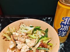 -廖川菜(太阳宫店)